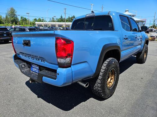 2019 Toyota Tacoma Limited
