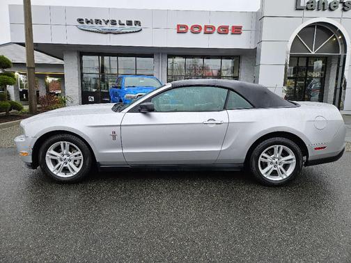 2010 Ford Mustang V6