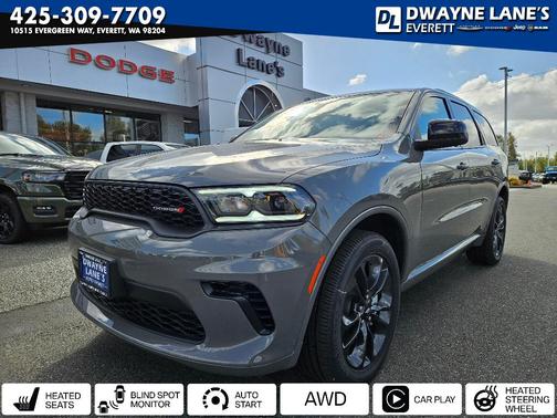 2026 Dodge Durango GT