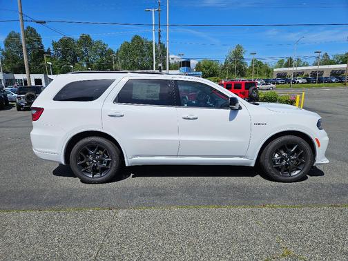 White Knuckle Clearcoat 2026 Dodge Durango GT Plus HEMI V8