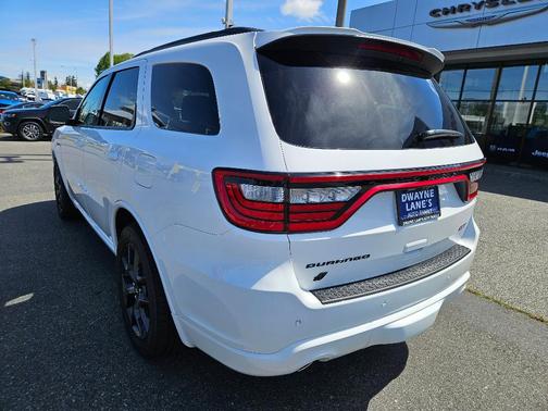 White Knuckle Clearcoat 2026 Dodge Durango GT Plus HEMI V8