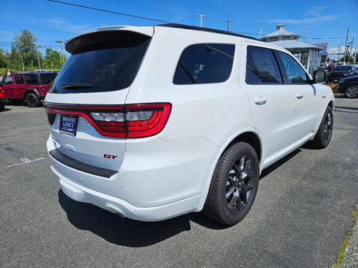 White Knuckle Clearcoat 2026 Dodge Durango GT Plus HEMI V8