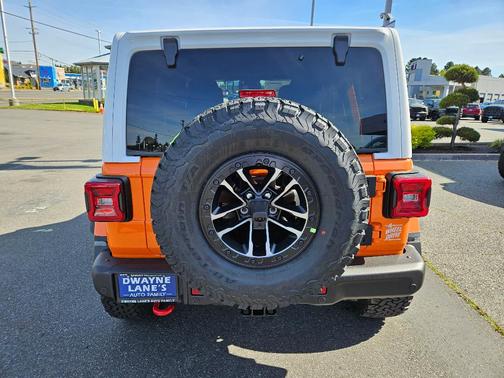 JOOSE 2026 Jeep Wrangler Rubicon