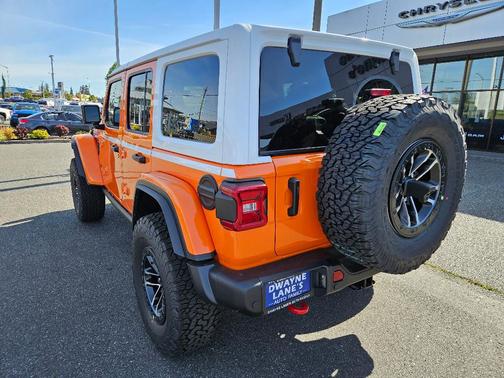 JOOSE 2026 Jeep Wrangler Rubicon