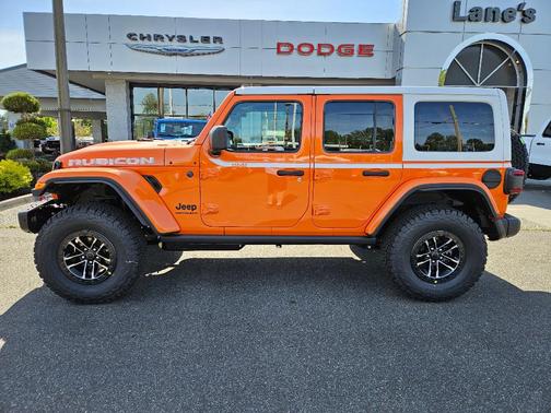 JOOSE 2026 Jeep Wrangler Rubicon