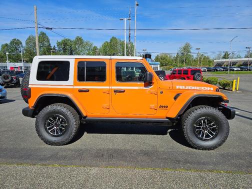 JOOSE 2026 Jeep Wrangler Rubicon