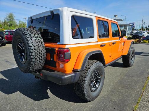JOOSE 2026 Jeep Wrangler Rubicon
