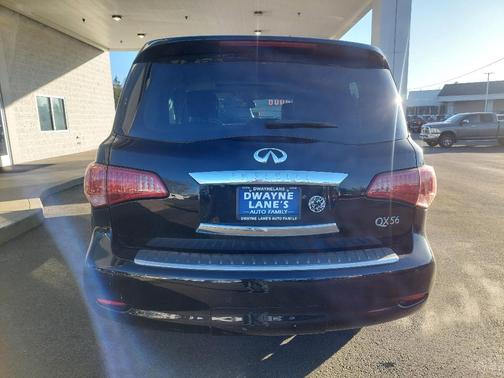 2011 INFINITI QX56 Base