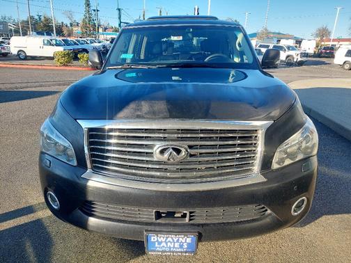 2011 INFINITI QX56 Base