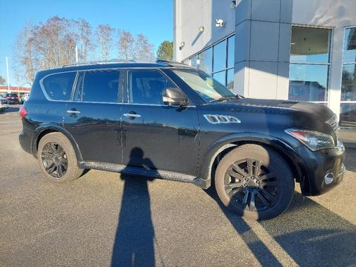 2011 INFINITI QX56 Base