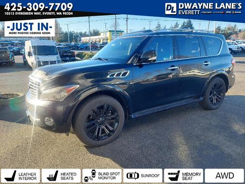 2011 INFINITI QX56 Base