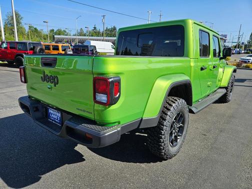 2025 Jeep Gladiator Sport