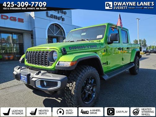 2025 Jeep Gladiator Sport