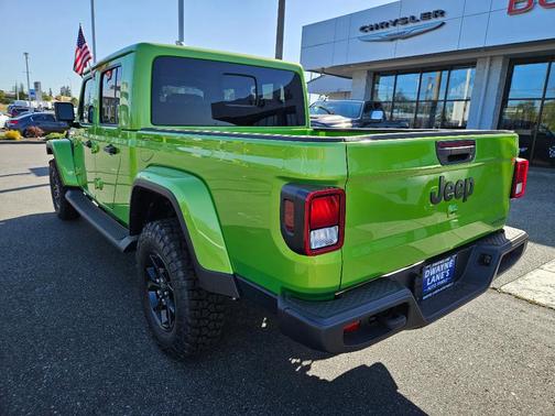 2025 Jeep Gladiator Sport