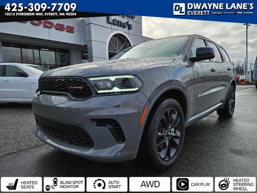 2026 Dodge Durango GT
