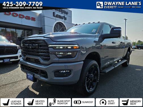 2026 RAM 3500 Laramie