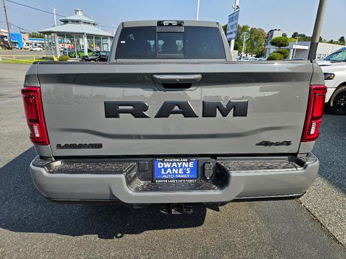 2026 RAM 3500 Laramie
