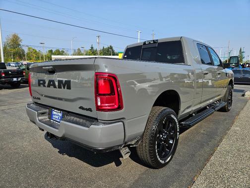2026 RAM 3500 Laramie