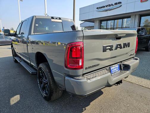 2026 RAM 3500 Laramie