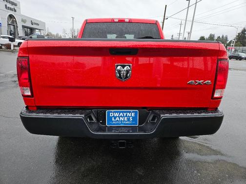 2023 RAM 1500 Classic Tradesman