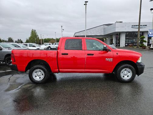 2023 RAM 1500 Classic Tradesman