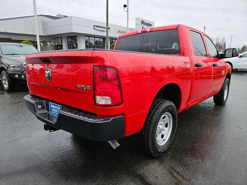 2023 RAM 1500 Classic Tradesman