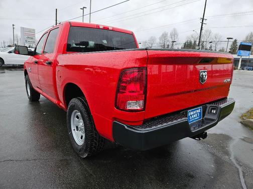 2023 RAM 1500 Classic Tradesman
