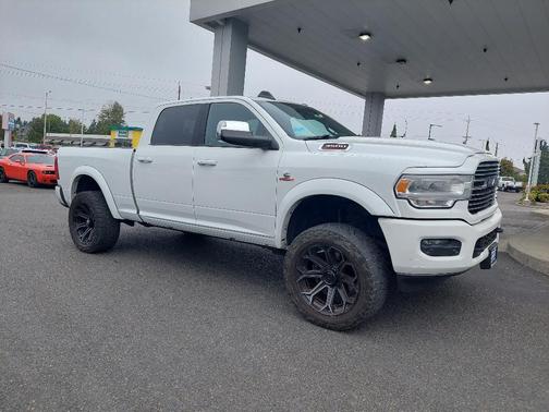 2020 RAM 3500 Laramie