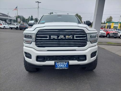 2020 RAM 3500 Laramie