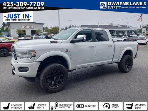 2020 RAM 3500 Laramie