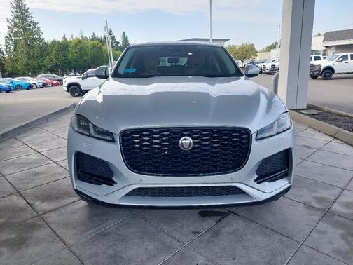 2022 Jaguar F-PACE S
