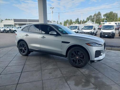 2022 Jaguar F-PACE S