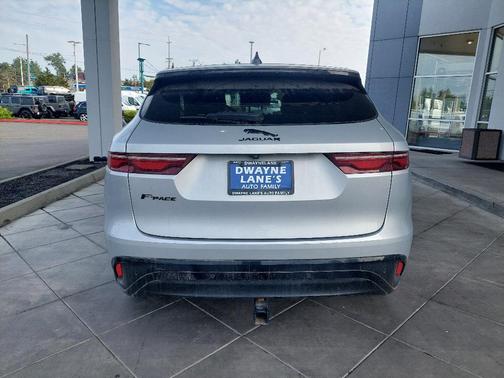 2022 Jaguar F-PACE S