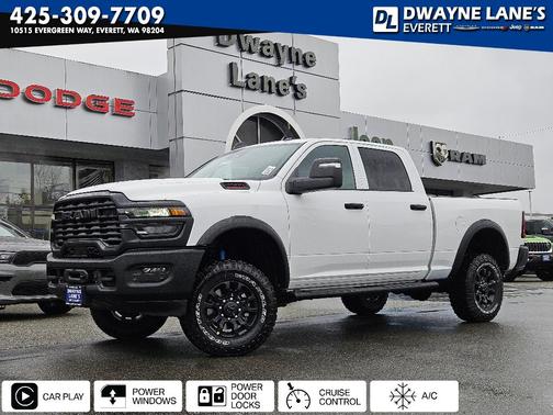 2026 RAM 2500 Tradesman