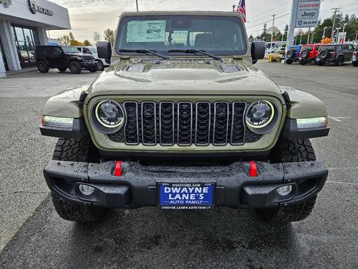 2025 Jeep Gladiator Rubicon