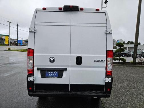 2025 RAM ProMaster 2500 High Roof