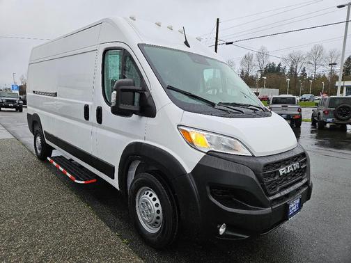 2025 RAM ProMaster 2500 High Roof
