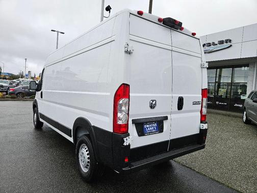 2025 RAM ProMaster 2500 High Roof