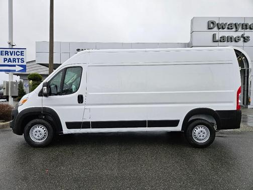 2025 RAM ProMaster 2500 High Roof