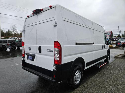 2025 RAM ProMaster 2500 High Roof
