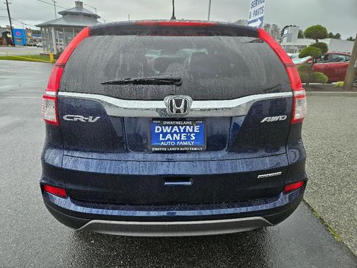 2016 Honda CR-V SE