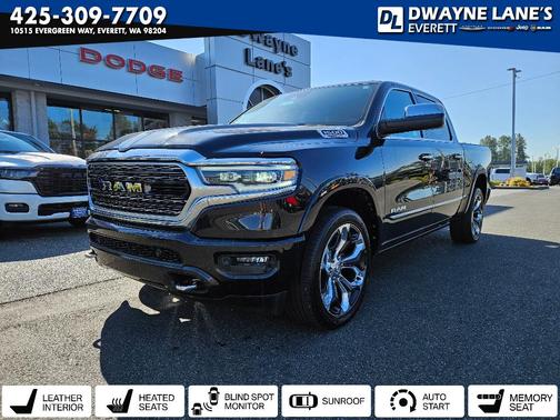 2019 RAM 1500 Limited