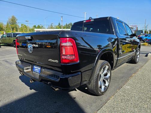 2019 RAM 1500 Limited
