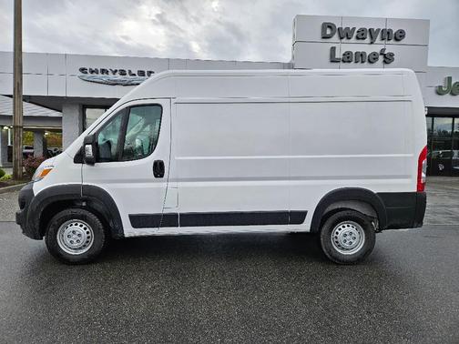 2025 RAM ProMaster 2500 High Roof
