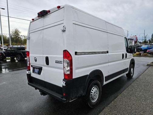 2025 RAM ProMaster 2500 High Roof