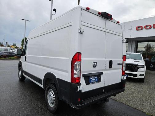 2025 RAM ProMaster 2500 High Roof