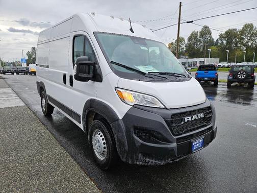 2025 RAM ProMaster 2500 High Roof