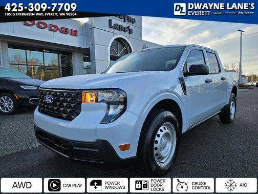 2025 Ford Maverick XL