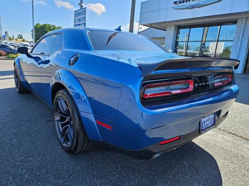 2022 Dodge Challenger R/T Scat Pack