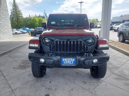 2021 Jeep Gladiator Sport